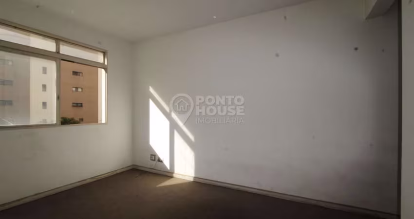 Apartamento à venda no bairro Vila Clementino com 2 dormitórios e 1 vaga