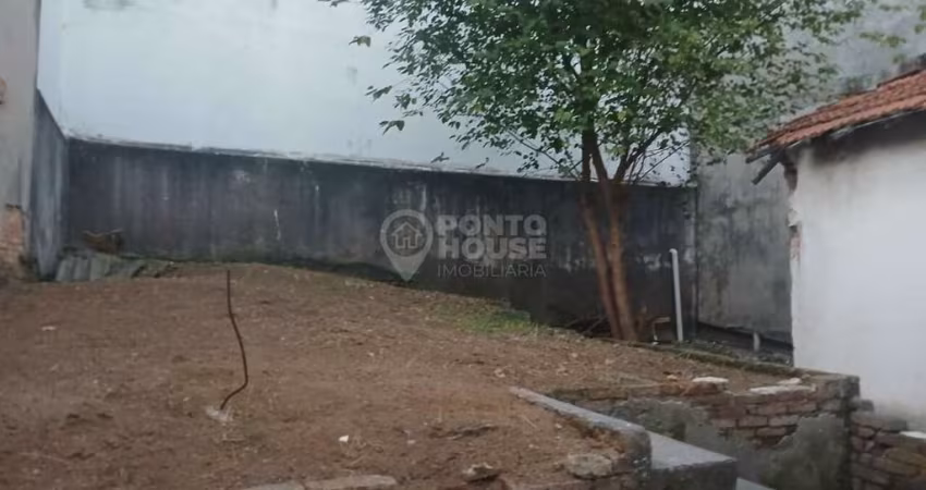 Terreno á venda 265m²  próximo ao shopping Plaza Sul.