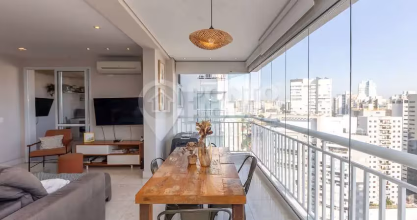 Cobertura duplex 113m² à venda 2 suítes, 2 vagas no bairro chácara inglesa