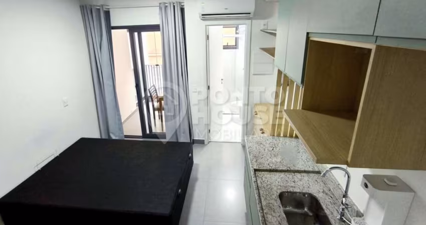 Studio à venda no bairro Vila Mariana de 1 dormitório e 1 banheiro