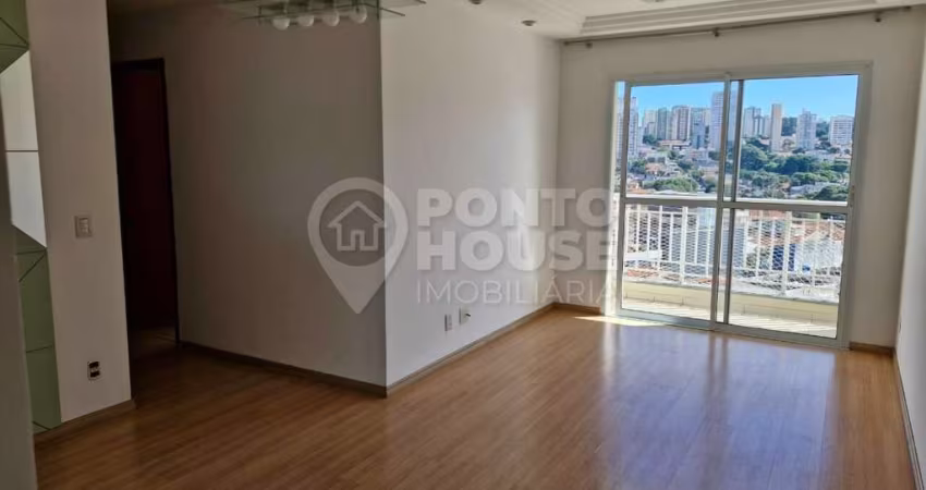 Apartamento para locação no bairro Vila Gumercindo, 3 dormitórios, 1 suíte, varanda, 2 vagas
