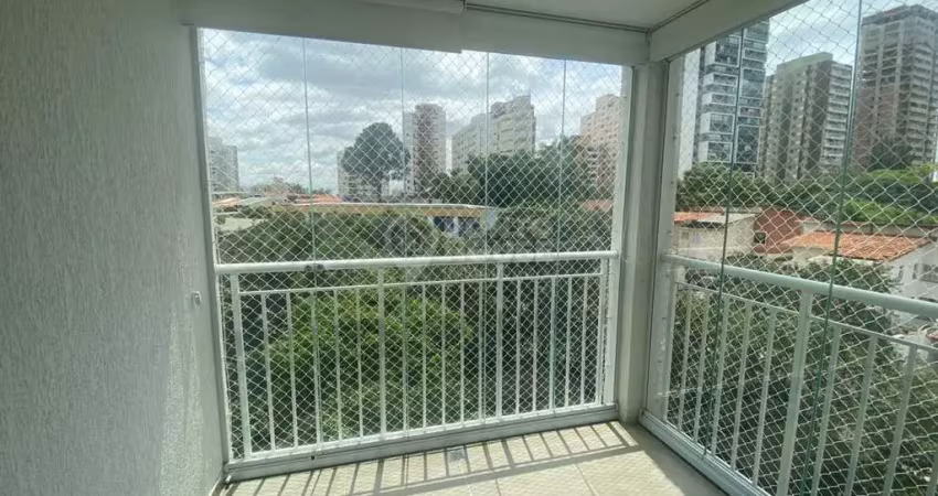 Apartamento à venda no bairro vila mariana de 1 dormitório, varanda e lazer
