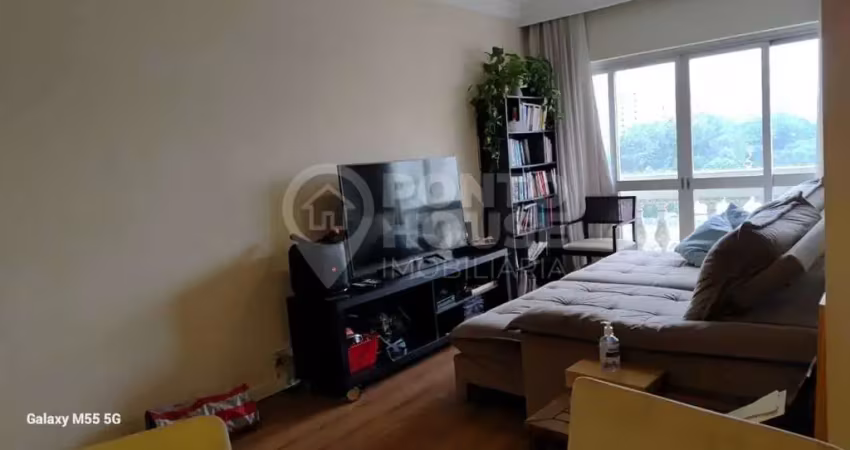 Apartamento à venda de 75m², 2 dormitórios, 1suíte e vaga na vila clementino
