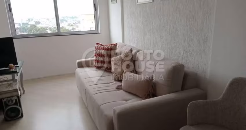 Apartamento à venda no jardim celeste, 2 dormitórios e 1vaga de garagem fixa
