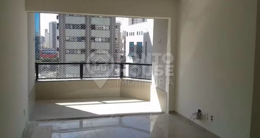 Apartamento para locação de 115m², 2 dormitórios,1 suíte, no bairro Itaim Bibi