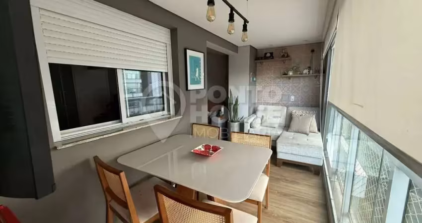 Apartamento com 3 dormitórios 1suíte varanda gourmet e 2vagas no bairro ipiranga