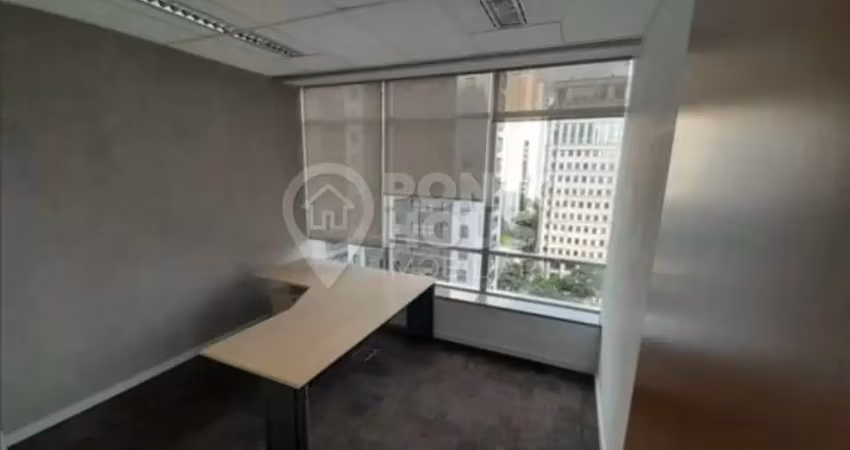 Conjunto comercial à venda e locação de 306 m², 7 vagas no bairro brooklin