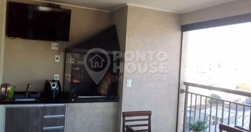Apartamento à venda Terraço Gourmet Sacomã 2 dormitórios 1 Suíte 1 vaga