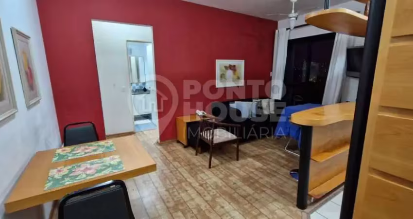 Apartamento mobiliado para locação no bairro da saúde com 1 dormitório e 1 vaga