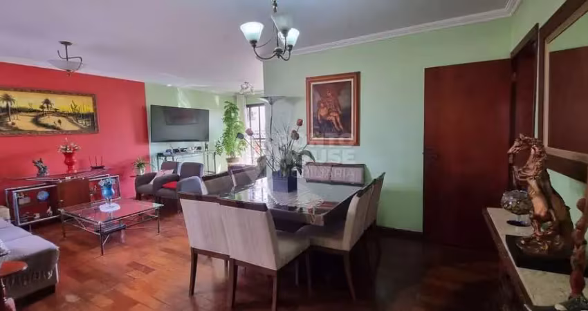 Apartamento à venda no bairro jardim da saúde, 141m², 3 dormitórios, 1 suíte e 4 vagas