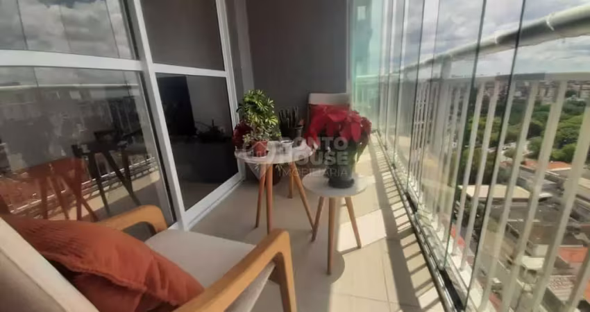 Apartamento à venda no bairro ipiranga de 55m² próximo à estação de metrô sacomã