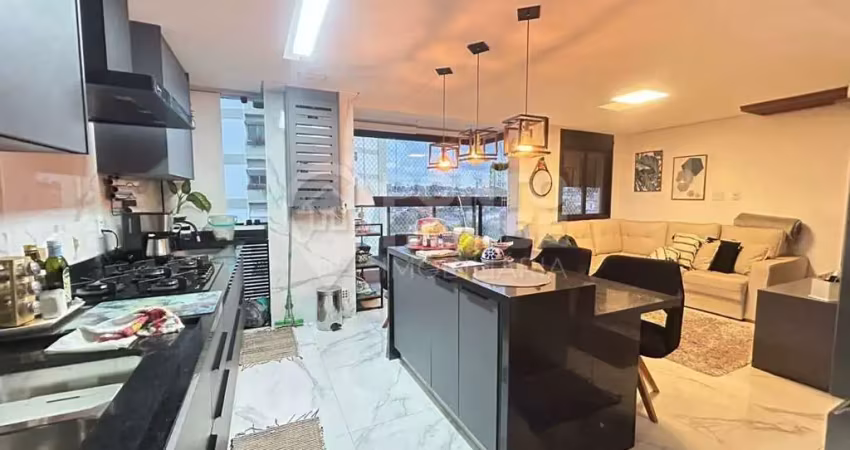 Cobertura nova à venda mirandópolis, 3 dormitórios, 2 vagas, 178 m² privativos