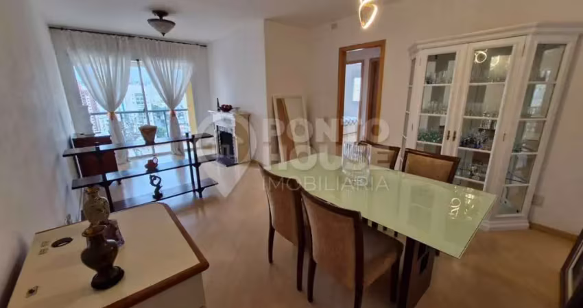 Apartamento à venda, 105m², 3 dormitórios, 1 suíte 3 vagas de garagem