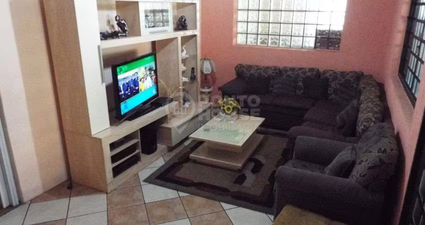 Sobrado à venda no bairro Vila Mariana de 3 dormitórios, 1 suite e 2 vagas