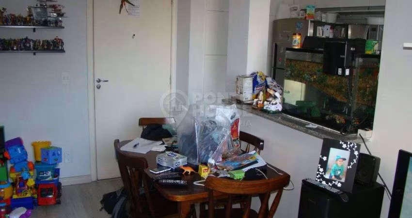 Apartamento à venda no bairro Vila das Mercês de 2 dormitórios e 1 vaga