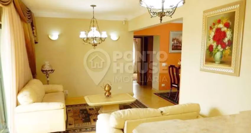 Apartamento à venda no bairro jardim da saúde de 3 dormitórios e 3 vagas