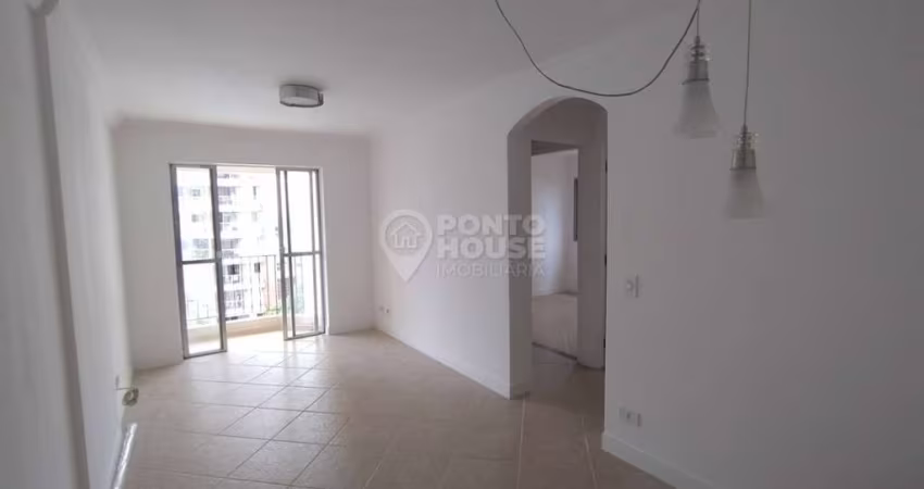 Apartamento à venda no bairro Alto do Ipiranga de 65m², 3 dormitórios e 1 vaga