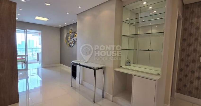 Apartamento à venda no Bairro Ipiranga 2 dormitórios e closet 2 vagas terraço grill