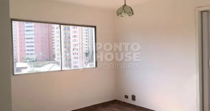 Apartamento para locação na aclimação, 1 dormitório e 1 vaga