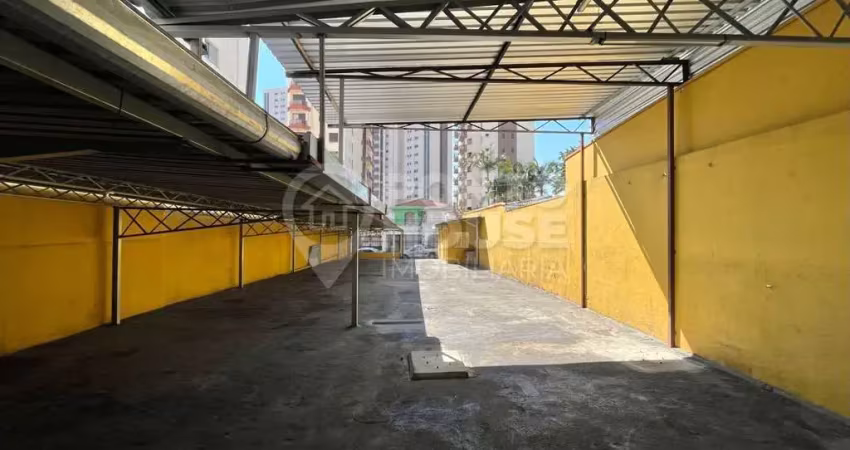 Galpão de 390m² de área útil para locação no bairro da saúde