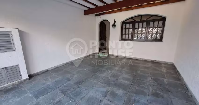 Casa à venda no campo belo, 2 dormitórios, 2 vagas, vaga, 100 m², rua tranquila