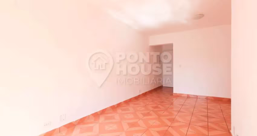 Apartamento para locação na chácara inglesa, 2 dormitórios 1 suíte e 1 vaga