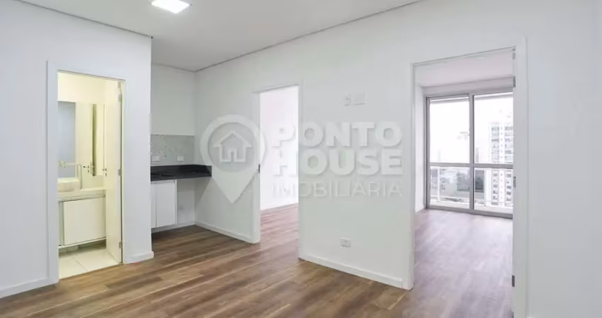 Sala comercial para locação na vila mariana, 3 salas e 1 vaga, próximo do metrô