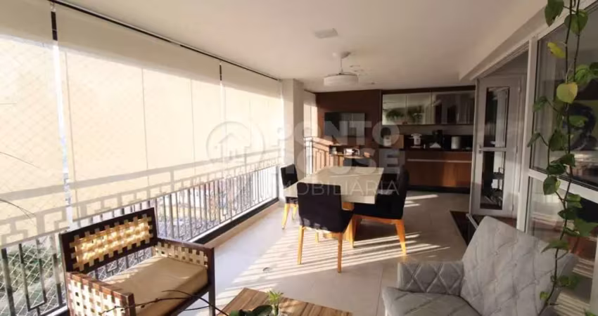 Apartamento à venda e locação bairro bosque da saúde, 3 suítes, varanda gourmet