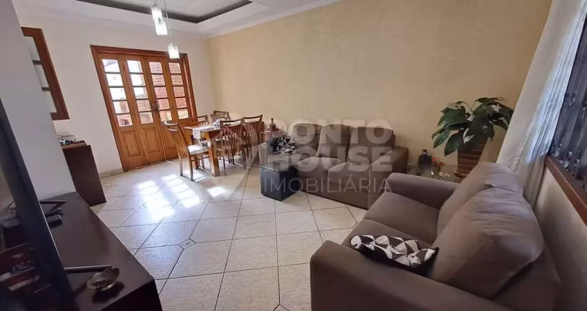Casa à venda planalto paulista 3 suítes, 2 vagas, em rua tranquila e residencial