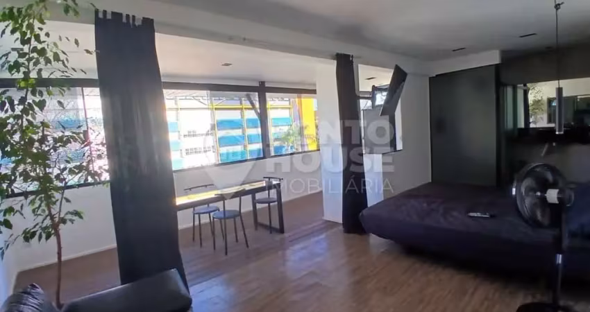 Apartamento mobiliado para locação, 2 dormitórios no bairro mirandópolis