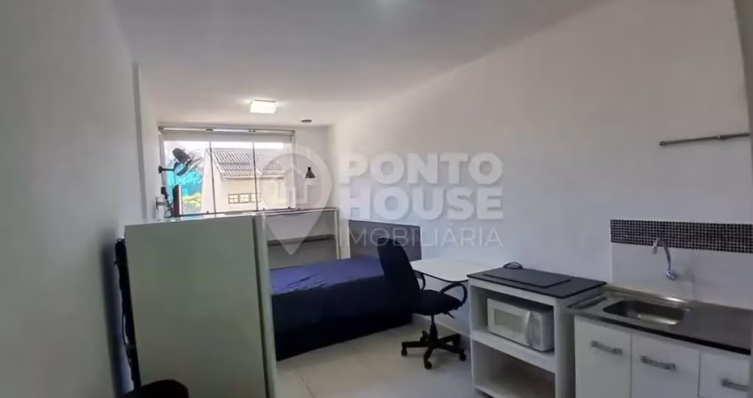 Studio para locação mobiliado, 1 dormitório no bairro mirandópolis