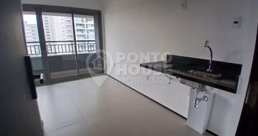 Studio à venda em santo amaro de 22m², 1 dormitório e 1 banheiro