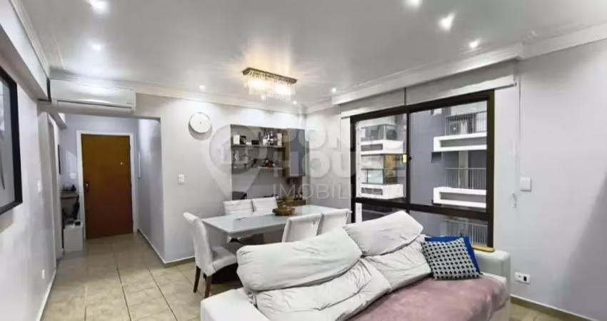 Apartamento à venda no bairro ipiranga, 3 dormitórios, 1 suíte, varanda, 2 vagas