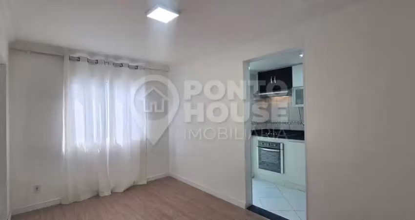 Apartamento para locação no ipiranga, 1 dormitório e 1 vaga, próximo ao museu