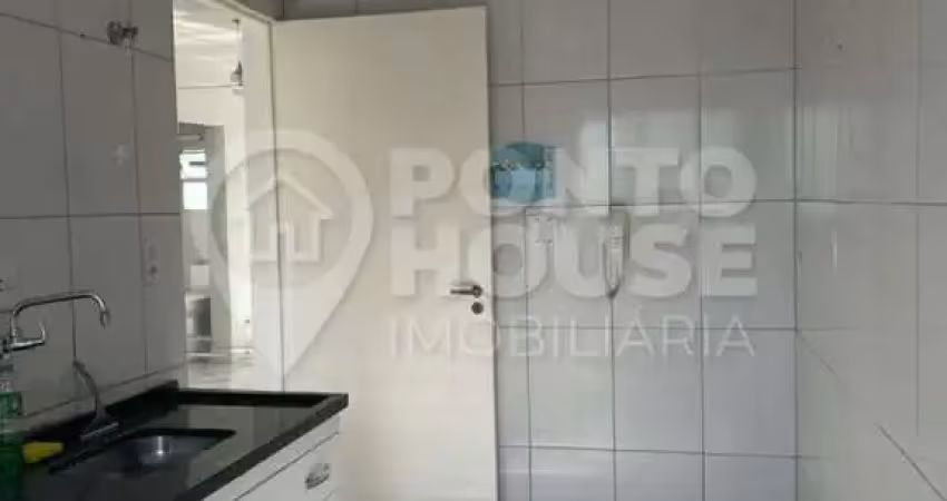 Apartamento à venda na vila guarani, 2 dormitórios e 1 vaga, próximo ao metrô