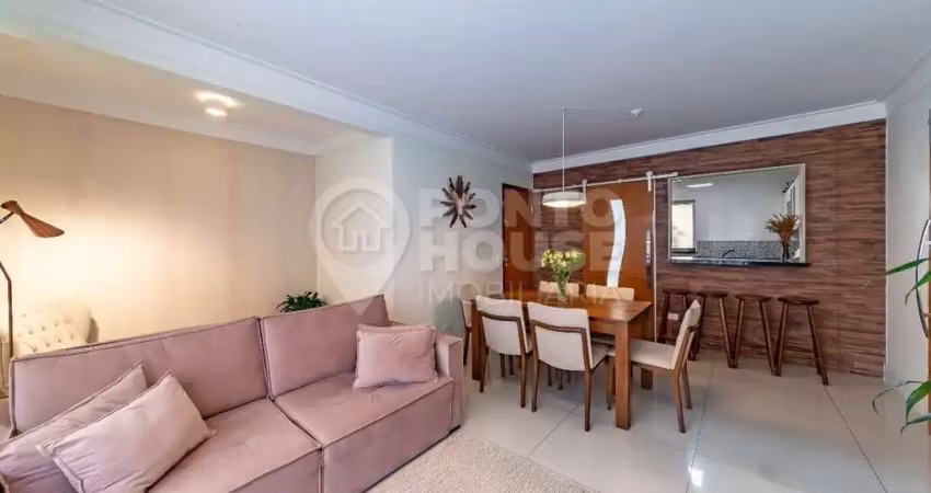Apartamento à venda em vila mariana de 91 m², 3 dormitórios e 1 vaga