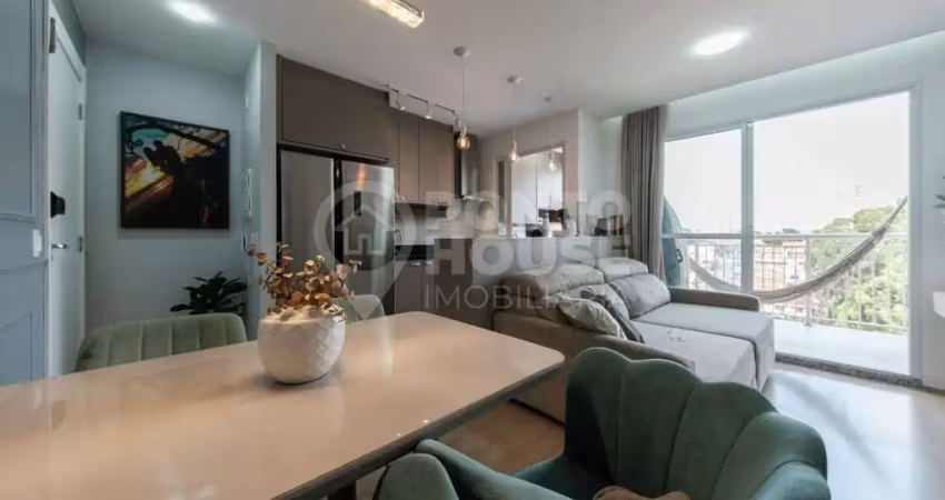 Apartamento à venda e locação, porteira fechada, na vila dom pedro i