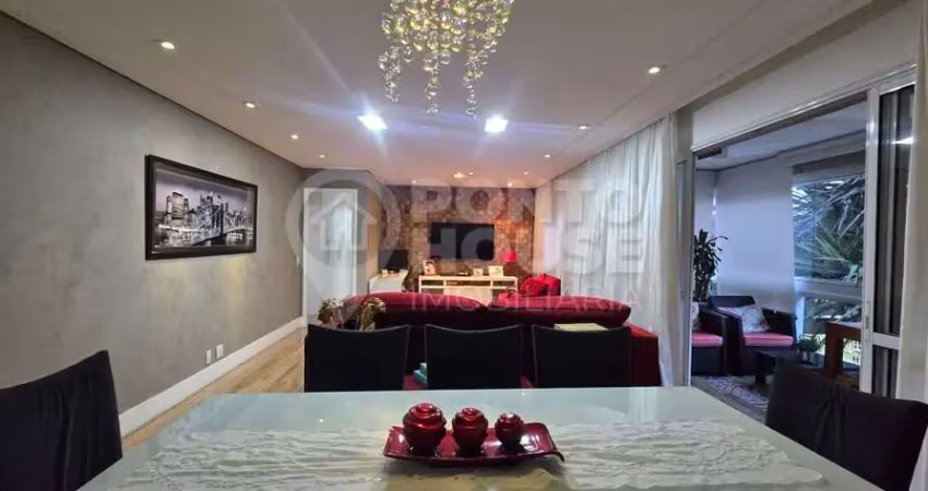 Apartamento à venda no ipiranga varanda gourmet, 3 suítes e 2 vagas, 149m²