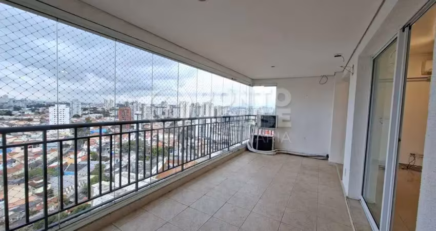 Apartamento para locação no bairro vila gumercindo, 3 dormitórios e 2 suítes