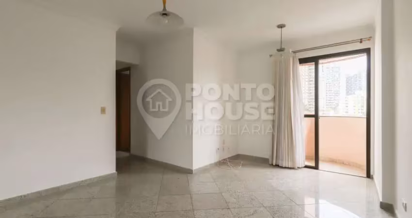 Apartamento para locação no bairro vila mariana, 2 dormitórios e 1 vaga