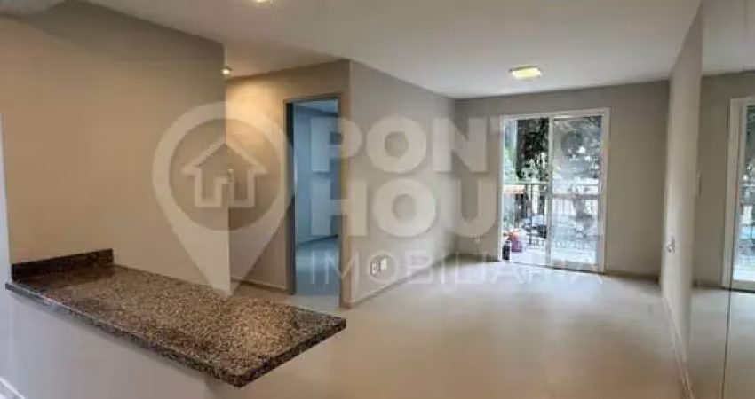 Apartamento para locação no bairro ipiranga, 2 dormitórios, 1 suíte e 1 vaga