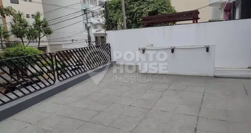 Sobre loja para locação, 8 salas, 4 banheiros em vila mariana, próximo ao metrô