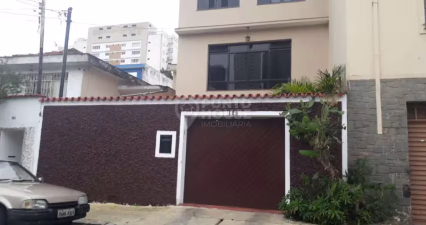 Sobrado à venda no bosque da saúde, 4 dormitórios, 1 suíte e 4 vagas