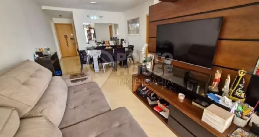 Apartamento à venda, 105m², 3 dormitórios, 1 suíte 3 vagas de garagem
