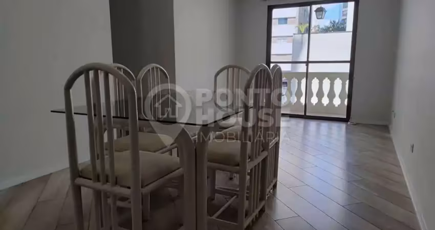 Apartamento para locação na vila clementino, com 3 dormitórios, 1 suíte e 1 vaga