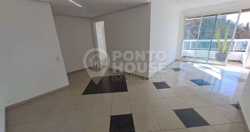 Apartamento para locação em mirandópolis, 2 dormitórios, 2 vagas, lazer, 75 m²
