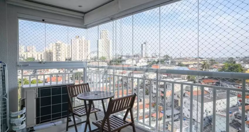 Apartamento à venda, no jardim da saúde, 63m², 2 dormitórios, 2 vagas
