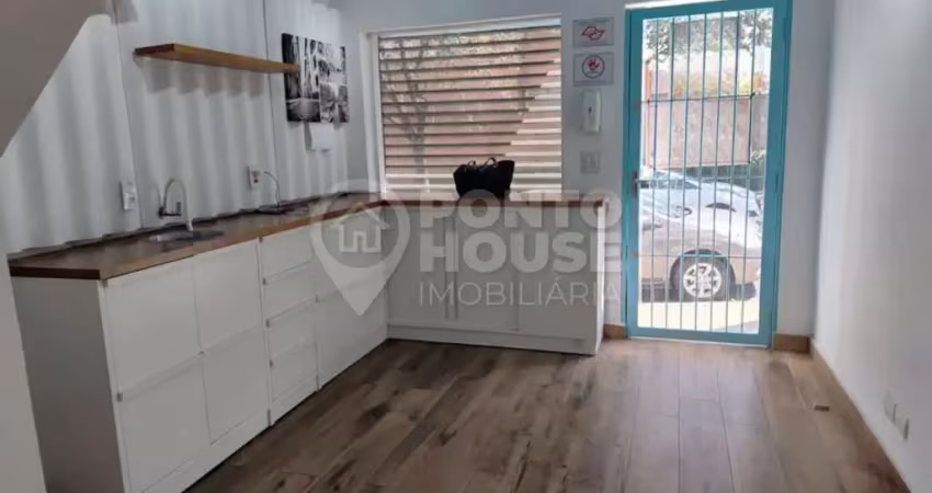 Sobrado comercial para locação na vila clementino, 70m², próximo ao metrô