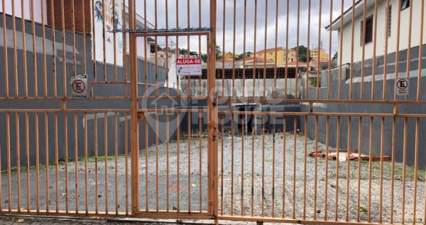 Terreno comercial para alugar na Rua Ribeiroles, --, Parque Jabaquara, São Paulo