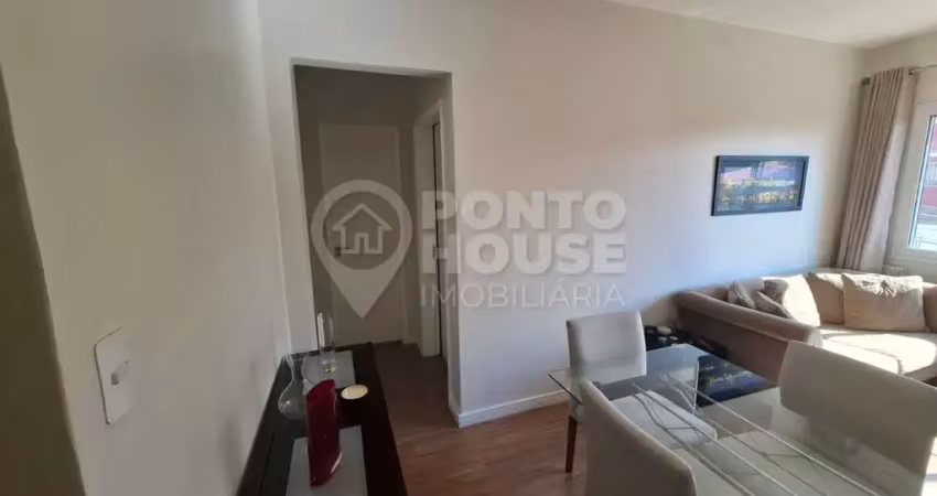 Apartamento à venda de 50m², 1 dormitório com quintal em jardim da glória